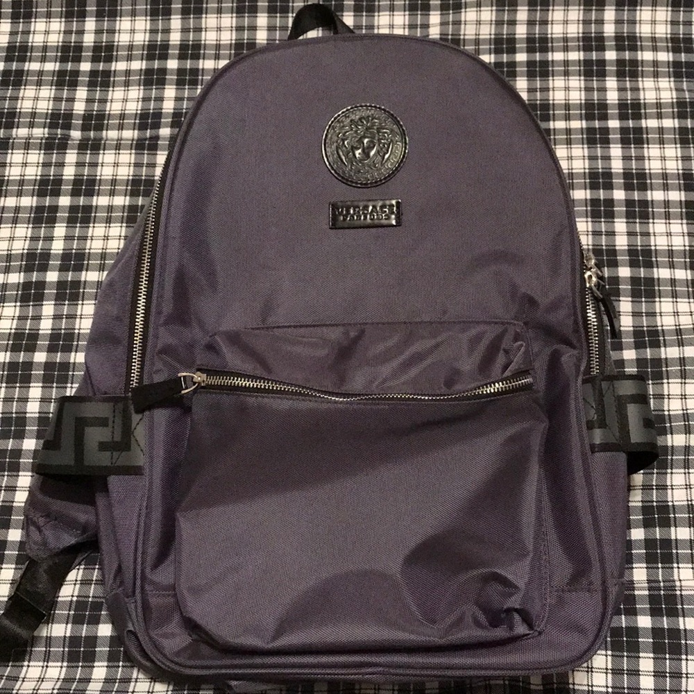Versace parfum backpack